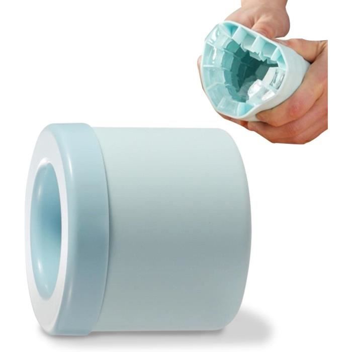 Bac à Glaçons Pour Congélateur Avec Couvercle Et Bac, Moule à Glaçons