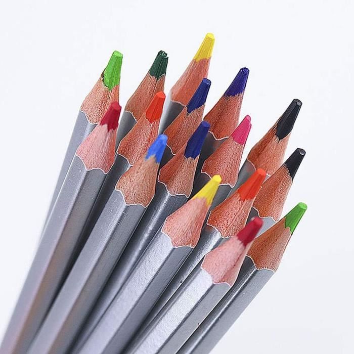 Crayon De Couleur Adulte Crayons De Couleur Crayons De Couleur Crayons De  Couleur Coloration Crayons Pour Adultes Pack Crayon[x5109] - Cdiscount  Beaux-Arts et Loisirs créatifs