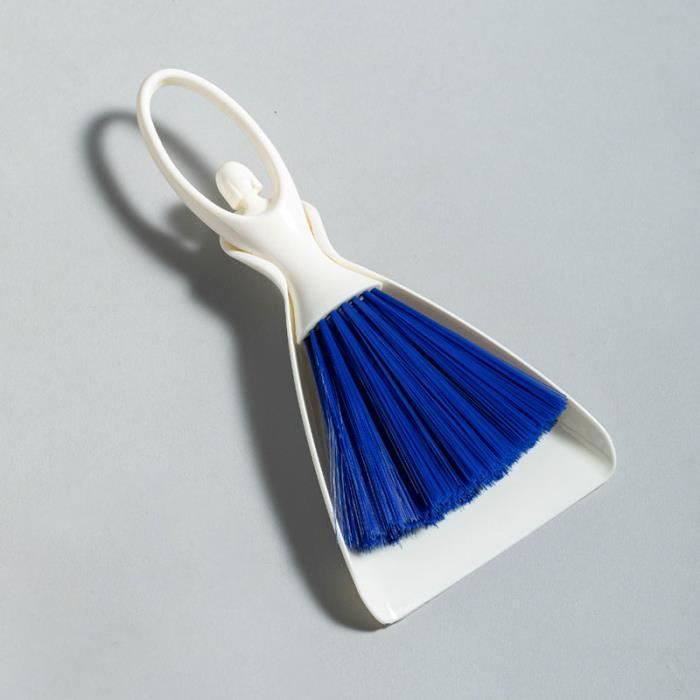 Kit Balai Et Pelle À Poussière, Pelle Balayette À Poussière Avec Long Manche Balai Et Pelle