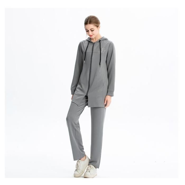 Combinaison new arrivals sweat femme