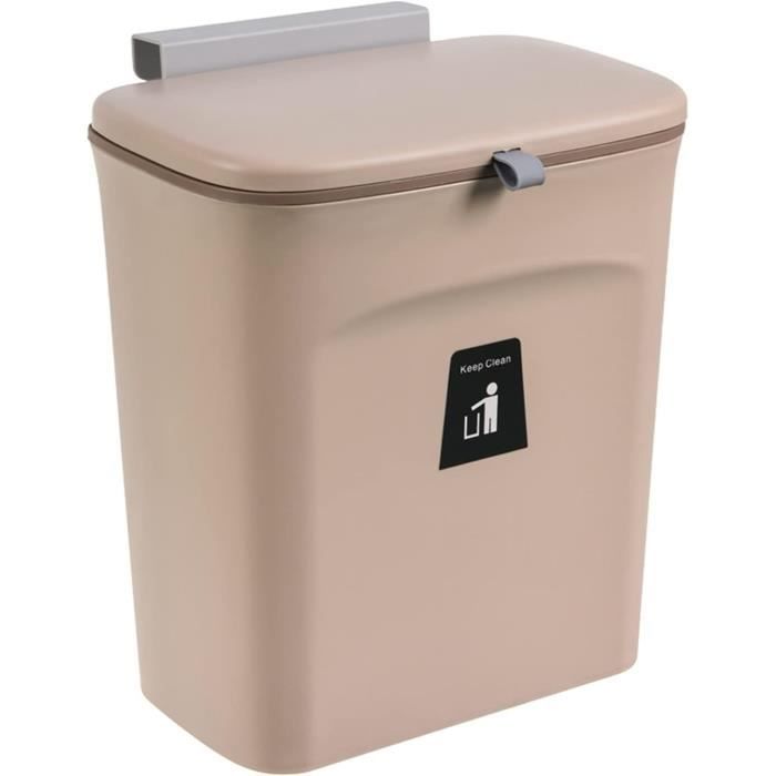 Porte Armoire De Cuisine Suspendu Poubelle Poubelle Poubelle Conteneur