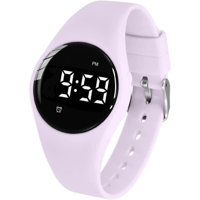 Montre alarme vibrante best sale medicaments
