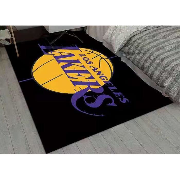 Tapis Basket Rond NTEVXZ 60x60cm - Décoration Chambre Enfant, Antidérapant, Lavable
