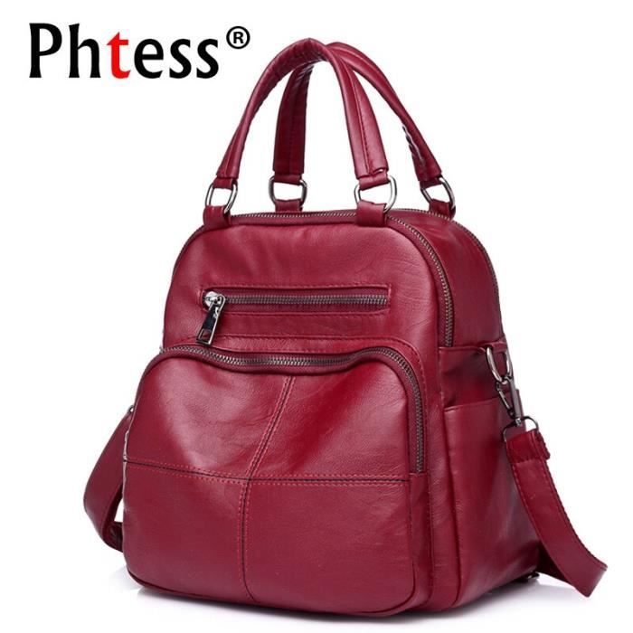 Sac à sales dos femme 2019