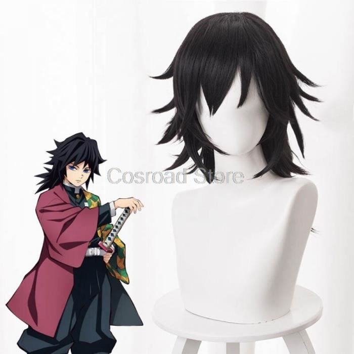 Costume No Tomioka Giyuu Cosroad Demon Slayer Kimetsu No Yaiba Cosplay Perruques Hashibira Inosuke Tomioka Giyuu Kochou Cdiscount Costume No Tomioka Giyuu Cosroad Demon Slayer Kimetsu No Yaiba Cosplay Perruques Hashibira Inosuke Tomioka Giyuu Kochou Cdiscount