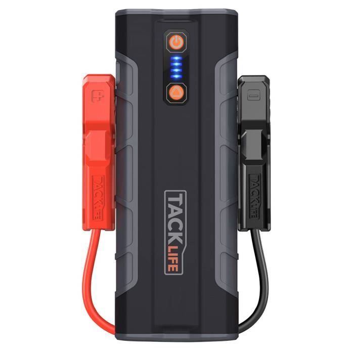 TACKLIFE T8 MAX Booster Batterie - Cdiscount Auto
