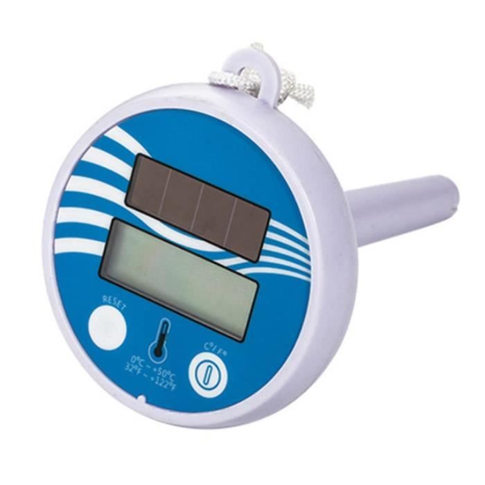 AQUARIUM LED THERMOMÈTRE Centigrades Jauge De Température De L'eau