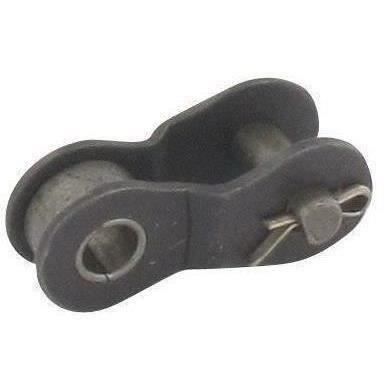 Attache demi-maillons pour chaîne de transmission C43