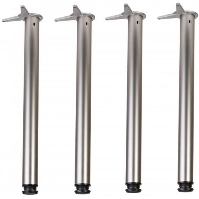 Pied De Table Inox Achat Vente Pas Cher