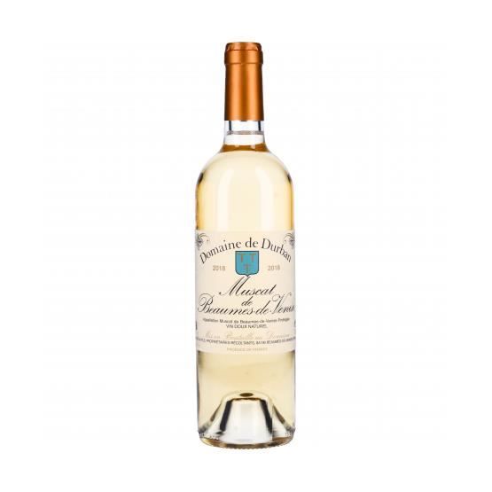 Muscat De Beaumes De Venise 2018 Blanc La cave Cdiscount