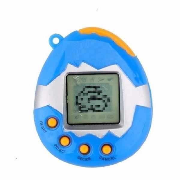 Jeu Electronique Animal Virtuel A Elever Bleu 49 Animaux Au Choix Batterie 2 Piles Bouton 1 5v Fournies Dimensions Cdiscount Jeux Jouets