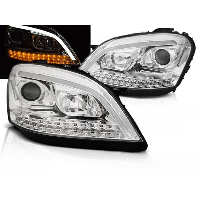 Pack LED MERCEDES-BENZ CLASSE M (W164) ML 350 CDI 4-matic (164.125) (2010 à 2011) – Pack Complet main image 1
