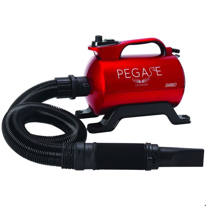 Meilleurs prix pour Séchoir-Pulseur Diablo Portable - PEGASE UNIVERSAL