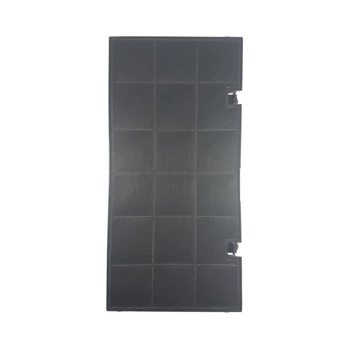 2 Wpro Filtre à charbon actif fat150 Type 150 481281718526