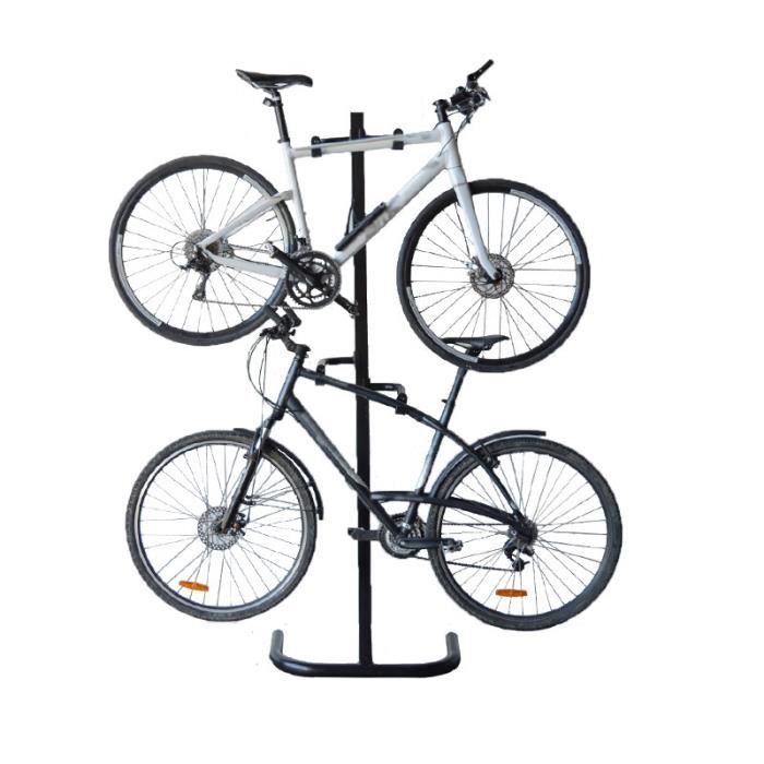 Rangement 2 Velos Support Mobile Achat Vente Porte Velo
