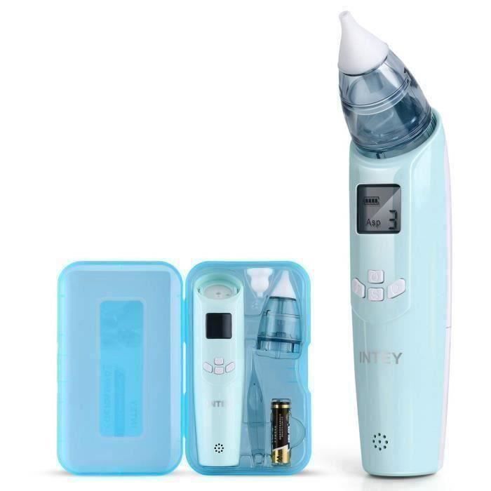 Mouche Bebe Electrique Avec Musique Aspirateur Nez Bebe Electrique Ecran Lcd 3 Niveaux De Puissance D Aspiration 3 Couleurs Flash Cdiscount Puericulture Eveil Bebe