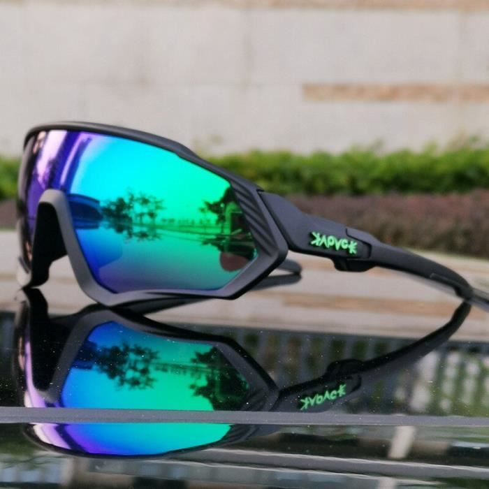 Lunette vtt transparente best sale