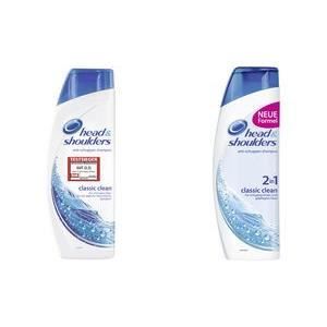 head & shoulders Shampooing antipelliculaire cl…