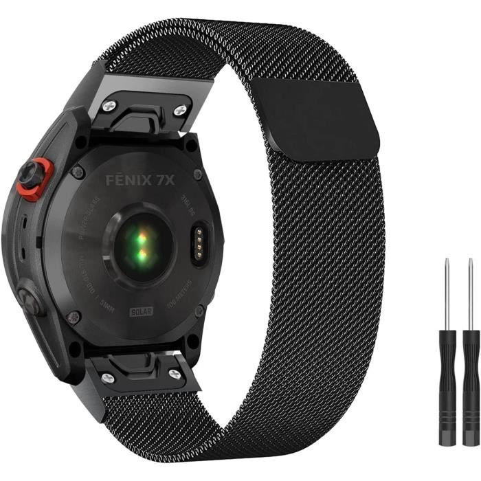 Bracelet quickfit sale garmin