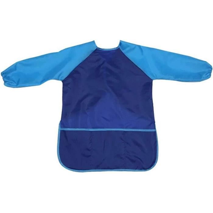 Tablier de Peinture pour Enfants - COLAXI - Blouse D'artiste