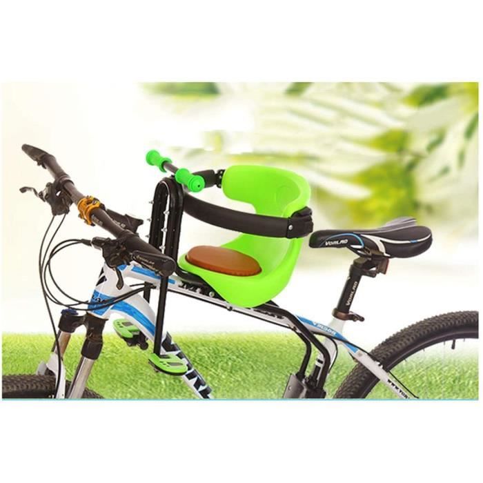 Velo avec siege bebe avant deals