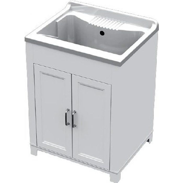 Meuble Evier 50 Cm Achat Vente Pas Cher