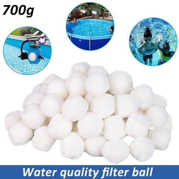 Balles à filtre pour pompe filtre à sable piscine filtration - vue 2