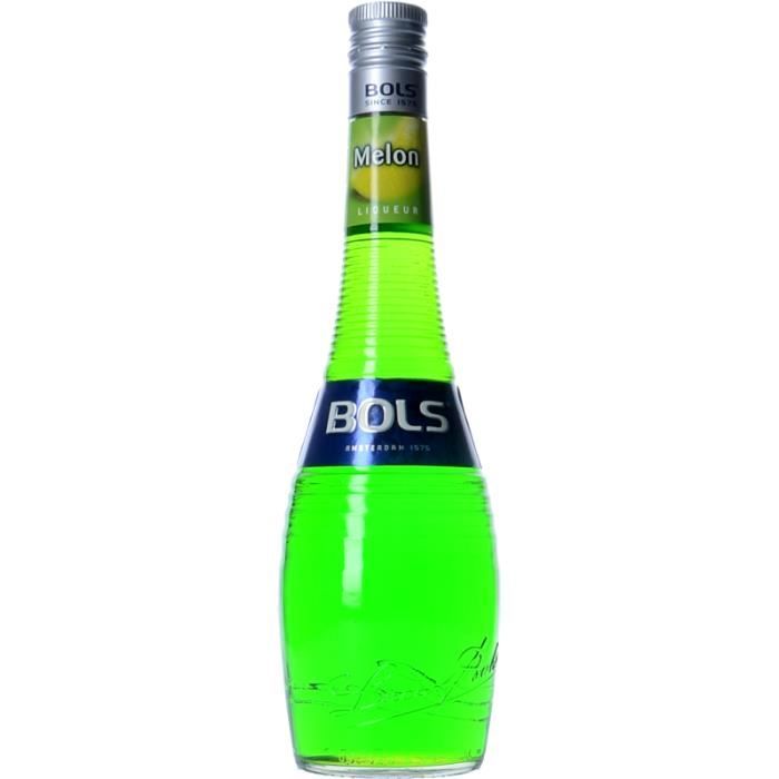 Spiritueux Liqueur Bols Melon La cave Cdiscount