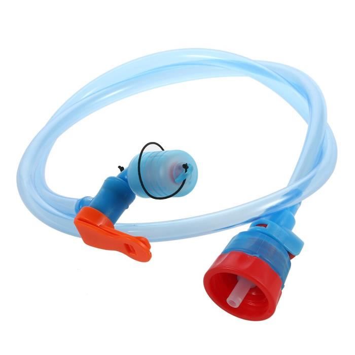 Kit De Nettoyage 4-en-1 Pour Poche D’hydratation - Longue Brosse Flexible, Petites Brosses Et Support Séchage