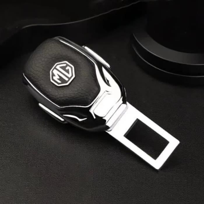 Boucle de sécurité à Clip pour ceinture de siège de voiture MG ZS