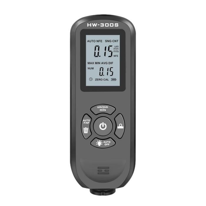 Jauge De Traction Numérique Wheeler - Précision 28,3 G - Mesure 0 à 5,4 Kg - Usage Professionnel