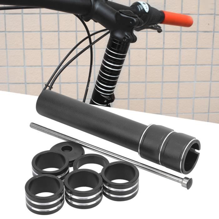 Rallonge de guidon velo outlet
