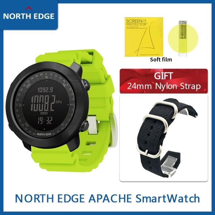 Apachie smartwatch 2025
