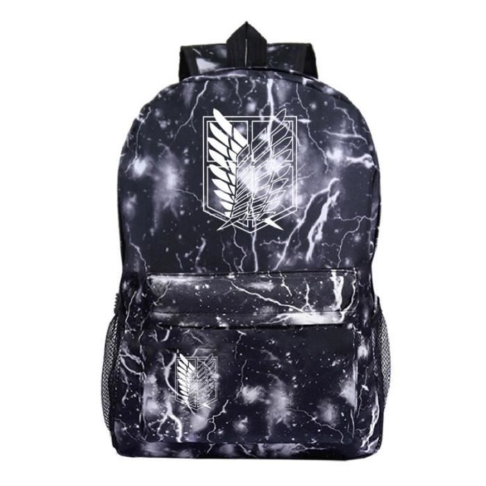 Sac a dos attaque des titans sale