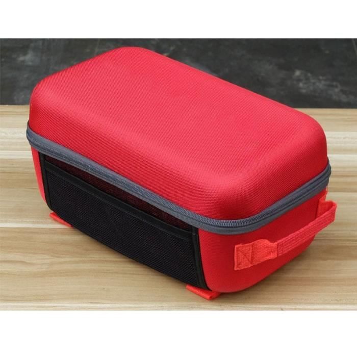 Sacoche De Transport Pour Vélo Pliant 14 à 20 Pouces – Voyage En Train, Avion, Voiture – Noir, 20 Pouces