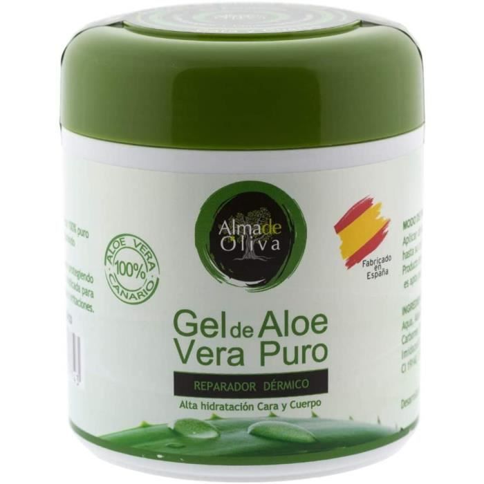 aloe vera après rasage maillot