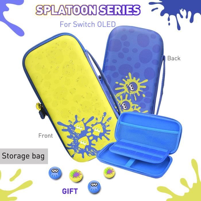 Housse De Protection Tamagotchi Paradise - Étui De Transport Avec Dragonne Et Poche Filet