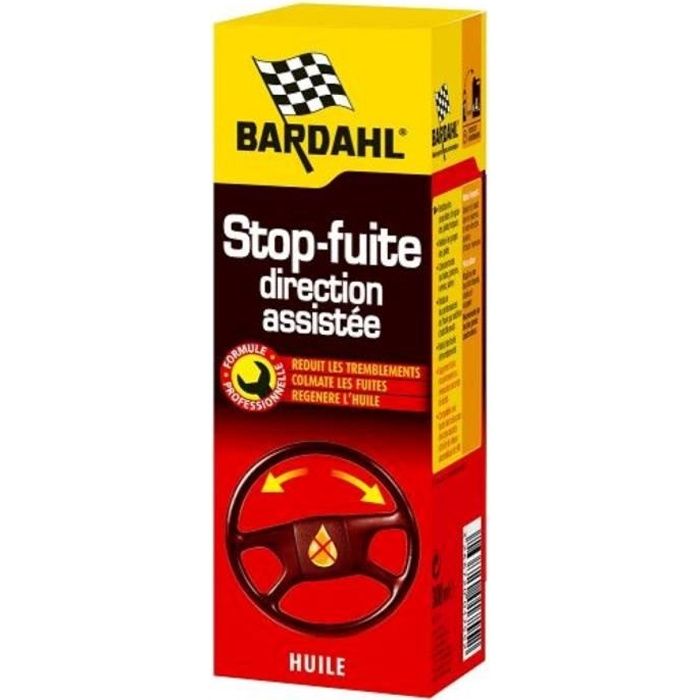 STOP-FUITE DIRECTION ASSISTEE BARDAHL 300ml