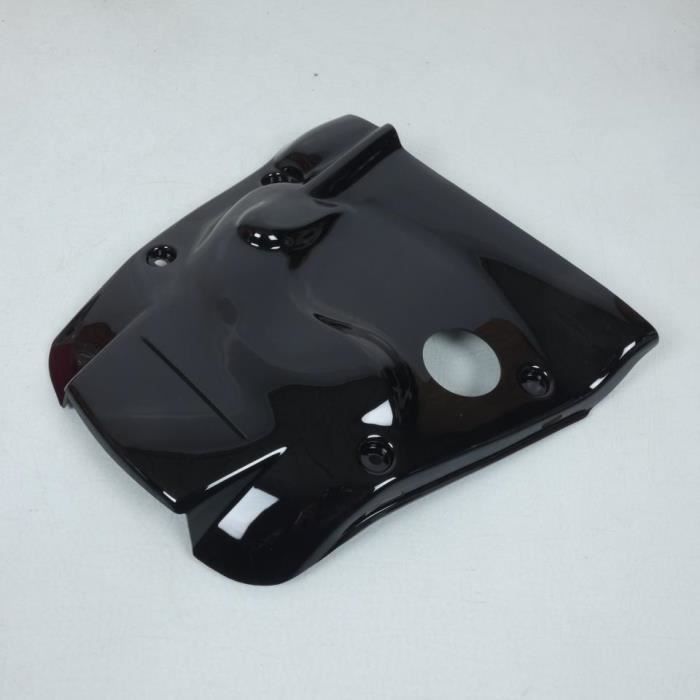 Parafango Posteriore Portatarga Per Scooter MBK 50 Stunt – Dopo 2000 – Con Riflettore Rosso - 3