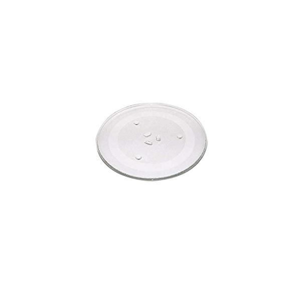 Plateau tournant en verre 245 mm Four micro ondes CANDY LG ROSIERES BEKO HOOVER VIVA BOSCH SIEMENS NEFF BALAY