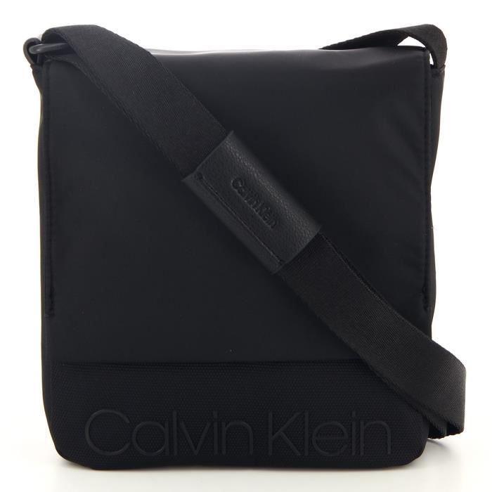 Sacoche calvin klein a rabat top