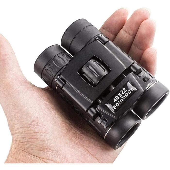 30X60 126m-1000m pliant jumelles télescope + Field Bag 7.2 Day and Night Vision Di81427