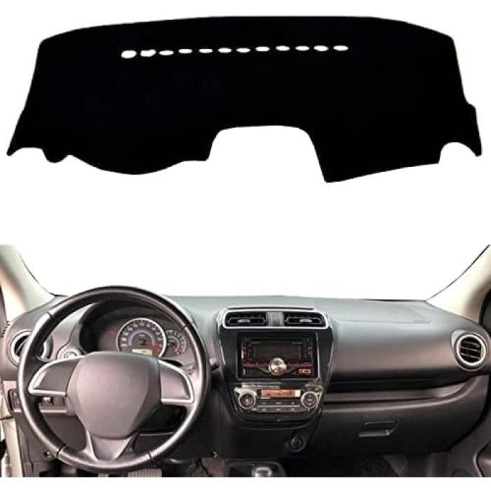 VDTISXCH Housse Protection Tableau De Bord Peugeot 2008 2013-2018 - Tapis Anti UV