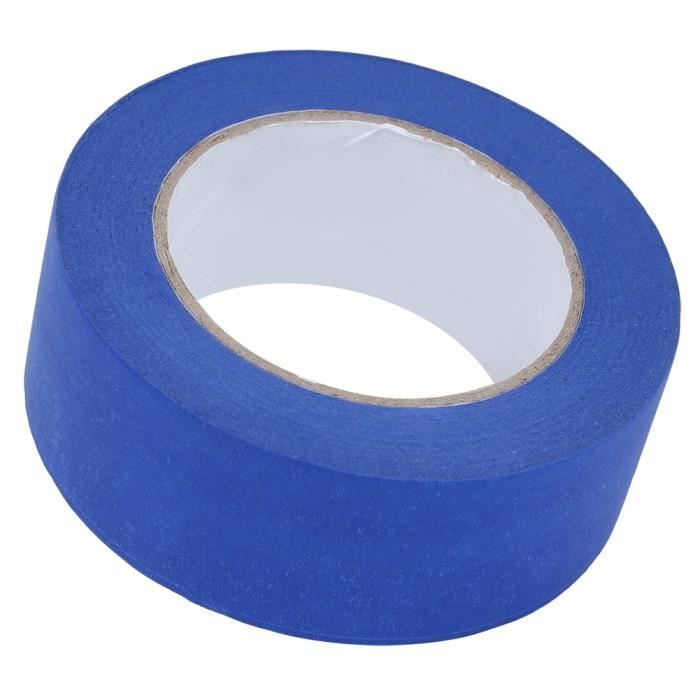 Applicateur De Ruban De Masquage 25 Mm – Avec Coupe-cutter Et Grattoir – Pour Peinture Précise Sur Cadres, Murs - 12