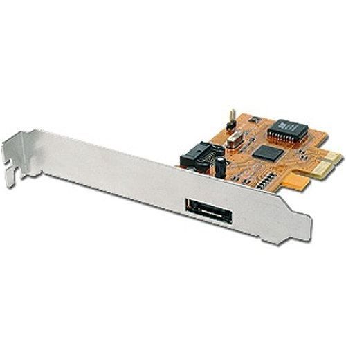Connectland PCIE-CNL-ESATA3-1P - CARTE CONTRÔ… - vue 1