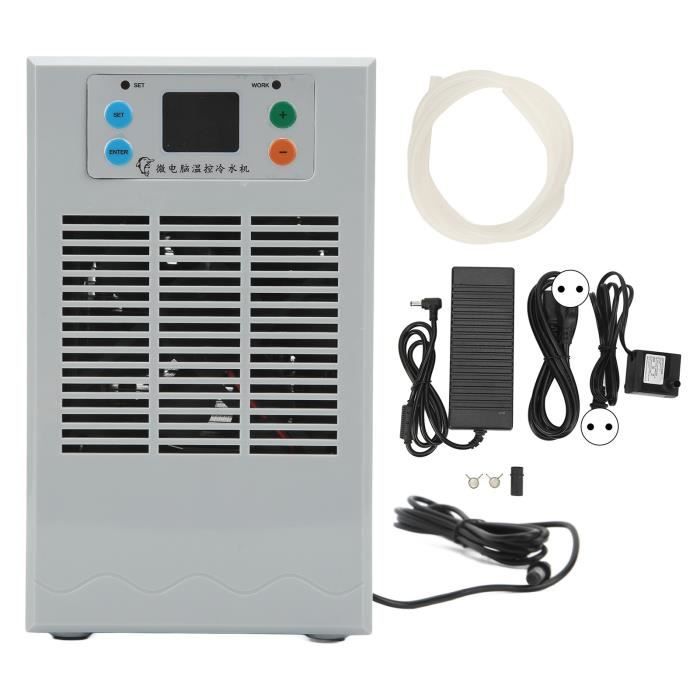 MOO 12V 420W 6 Puces Refroidisseur Thermoélectrique Réfrigération À
