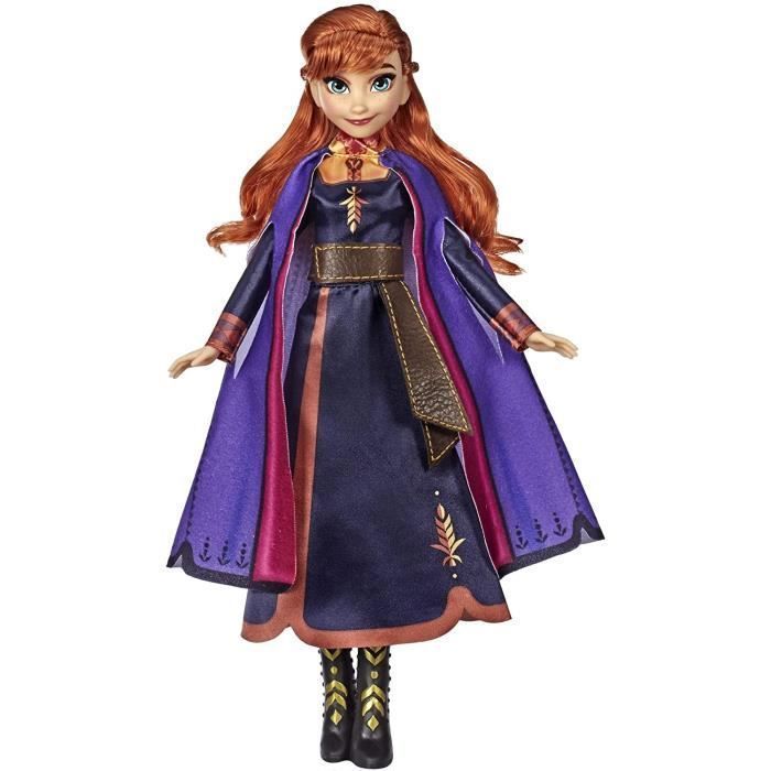 Anna poupee discount