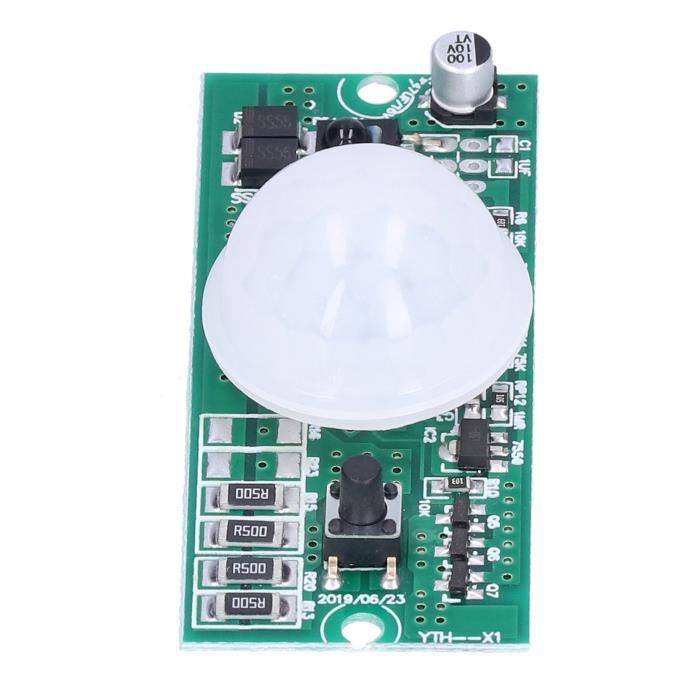Module Chargeur Solaire MPPT 1A Pour Batterie Li-ion 18650 - 4.2V, Sans Broche