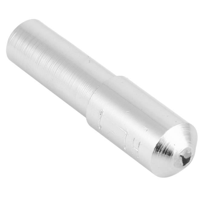Bewinner Stylo Diamant De Dressage Meule Pointe Unique 0.3 Carat – Outil Conique Précis 12 Mm Pour Touret Banc Et Rectification