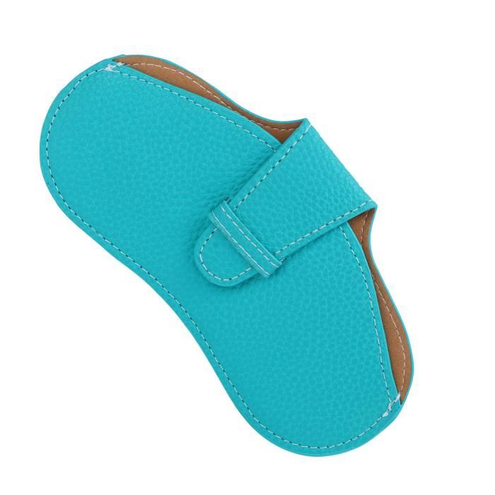 étuis Lunettes Lot 4 Rigides - 4 Couleurs, Protection Anti-rayures Boite A Lunette